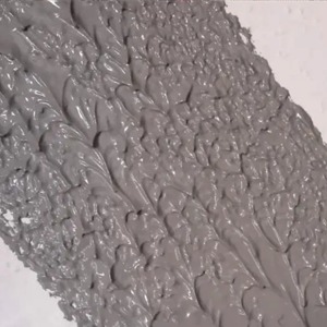 金门县双液改性环氧型 YJ-302 拉毛界面剂，光面混凝土基层专用再浇剂
